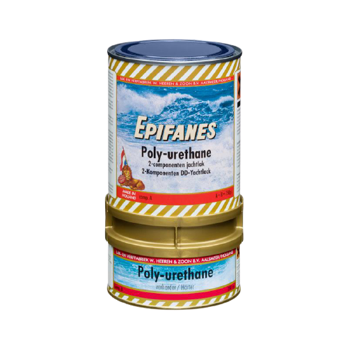 Epifanes-Epifanes Poly Urethane završna boja
